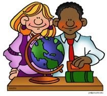 Phillip Martin School Teacher Clip Art