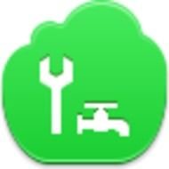 Plumbing Icons Clip Art