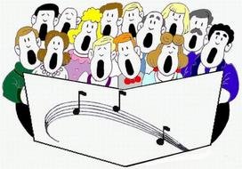 Choir Clip Art N18