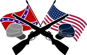 American Civil War as an illustration