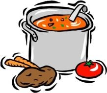 Soup Clip Art N11