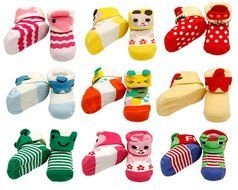 Cartoon Baby Foot