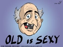 Sexy Birthday Clip Art