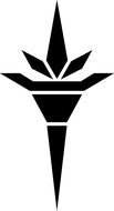 Chi Rho Clip Art drawing