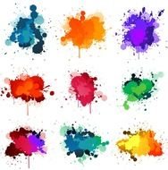 Splash Vector Free