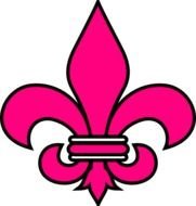 Fleur De Lis Clip Art