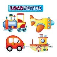 Toy Car Clip Art N7