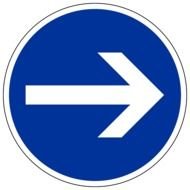Se ntildeales De Tr aacutefico ntildealizaci oacuten Escudo