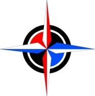 Compass Rose Clip Art N3