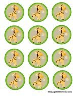Free Printable Baby Shower Clip Art N2
