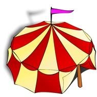 Tent Clip Art N5