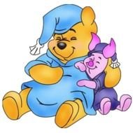 Winnie The Pooh And Piglet Clip Art