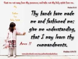 Psalm 23 Clip Art