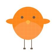 Bird Clip Art N30