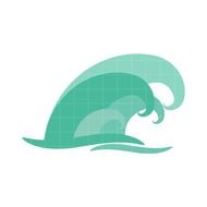 Wave Clip Art