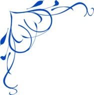 Heart Flourish Clip Art N2