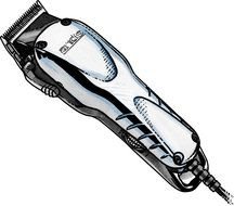 drawn hair clipper