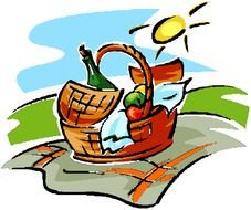 Cartoon Picnic