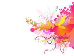 Cute Flower Designs drawing