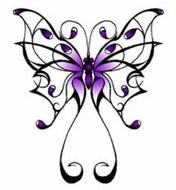 Butterfly Tattoo Drawings