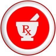 RX Symbol Clip Art N2