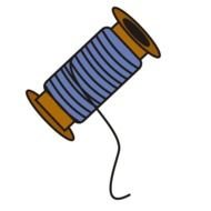 Yarn Clip Art N7