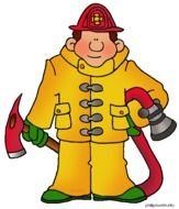 Animated Fireman Clip Art Firefighters N4