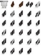 small drawings of racing cars