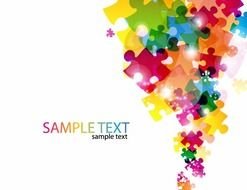 Abstract Puzzles