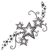 Star Tattoo Designs N3