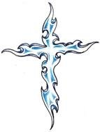Crosses Tattoo Designs