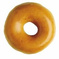 Krispy Kreme Glazed Donut N2