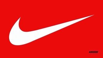 Clip art of Nike Logo