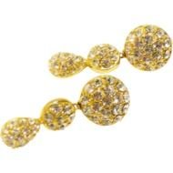 Christian Dior Pave Bracelet