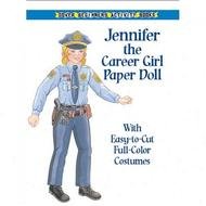 Paper Dolls Clip Art N2