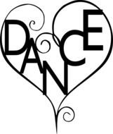 Dance Clip Art N16