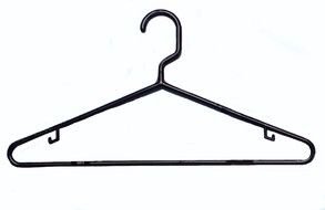 Clothes Hanger Clip Art drawing