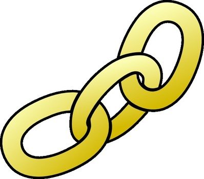 Chain Clip Art N2