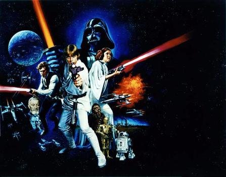Star Wars A New Hope Movie