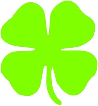 Shamrock Clip Art N5
