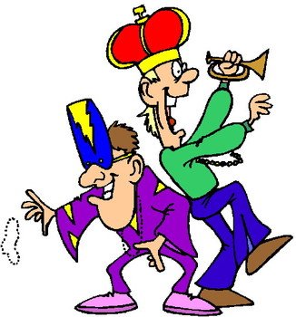 Cliparts raquo Karneval