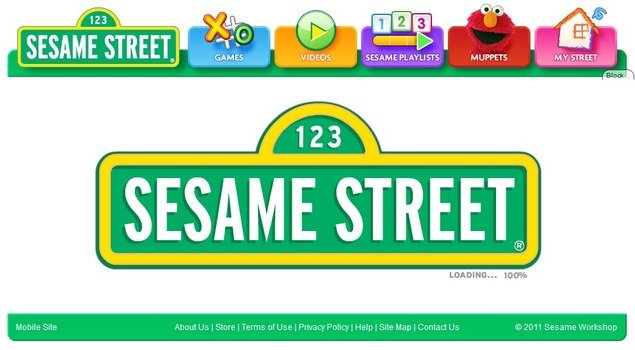 Picture Sesame Streets