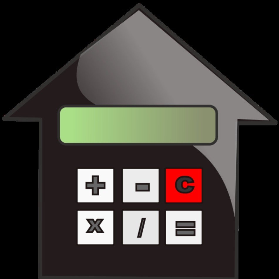 Mortgage Calculator Clip Artpng