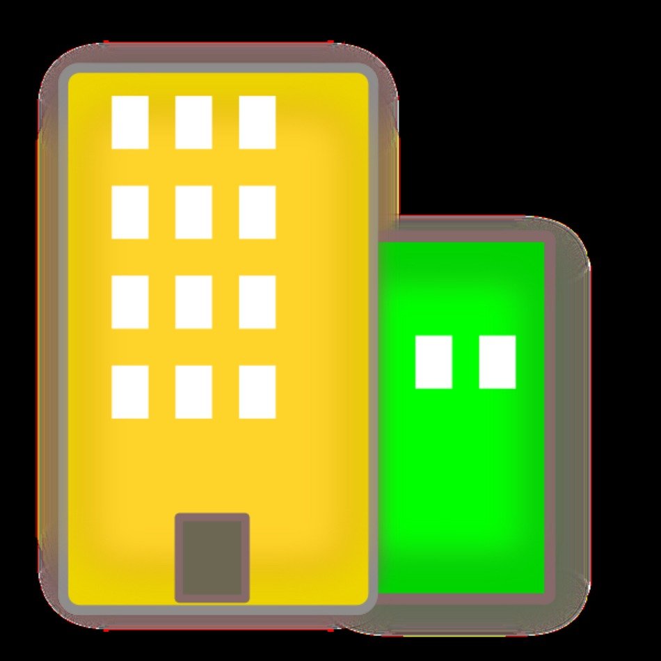 Free Clip Art Apartment Buildings