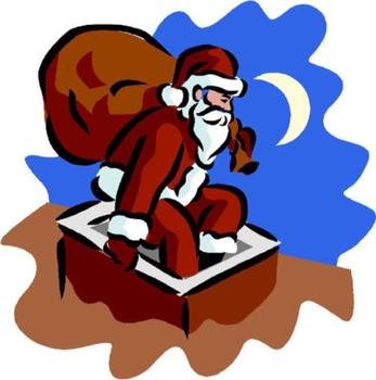 Free Christmas Clip Art N28