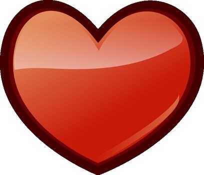 Heart Clip Art N34