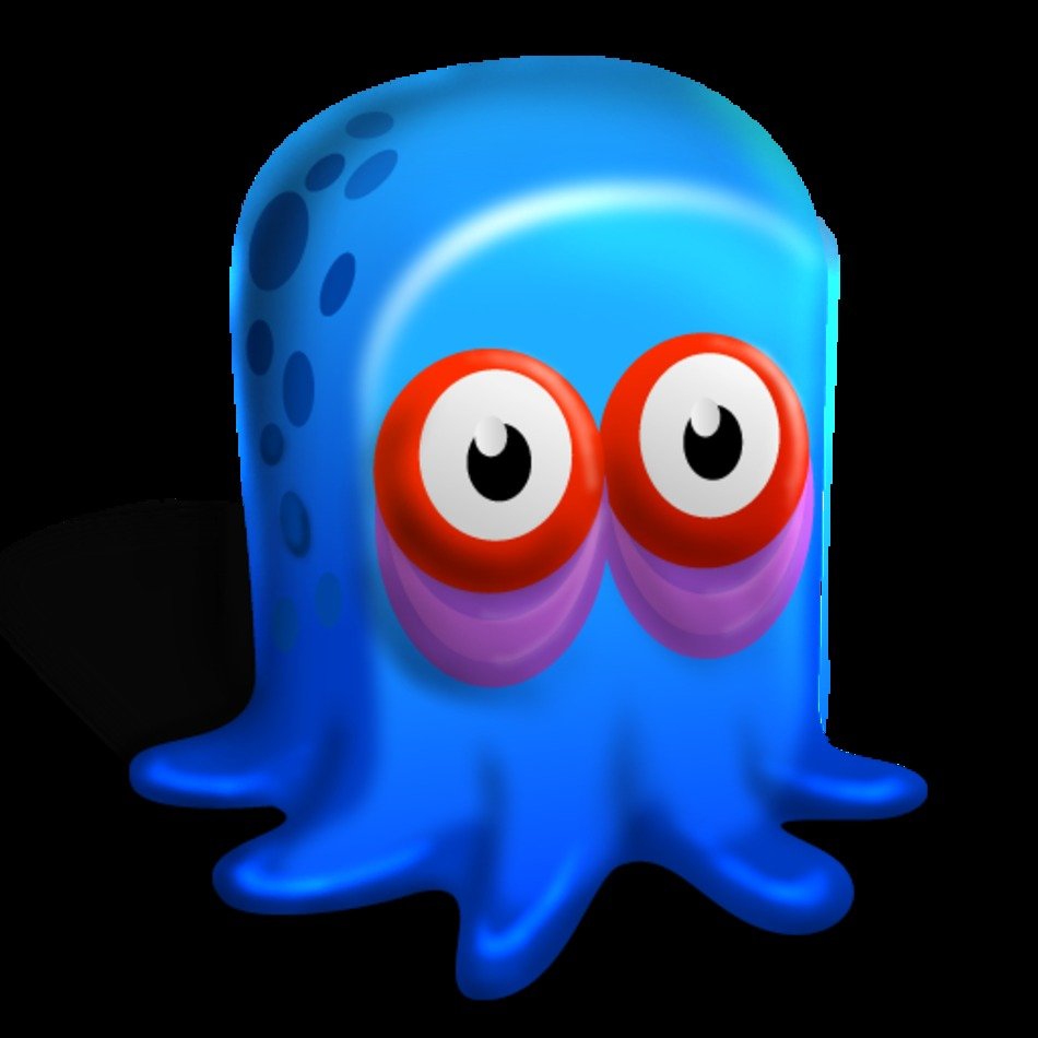 Slimy Monster