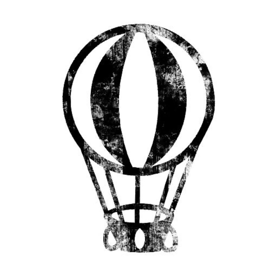 Hot Air Balloon Icon