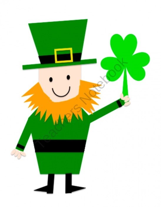 St Patricks Day Clip Art N53
