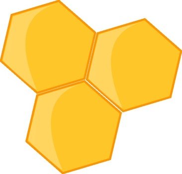 Honey Bee Clip Art N9